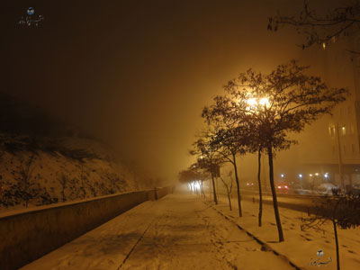 Tabriz -Roshdieh